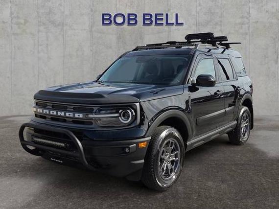FORD BRONCO SPORT 2022 3FMCR9B61NRD52158 image FORD BRONCO SPORT 2022 3FMCR9B61NRD52158 image